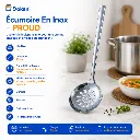 Ecumoire En Inox 25 cm- PROUD.webp