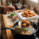 Ecumoire En Inox 25 cm- PROUD (3).webp