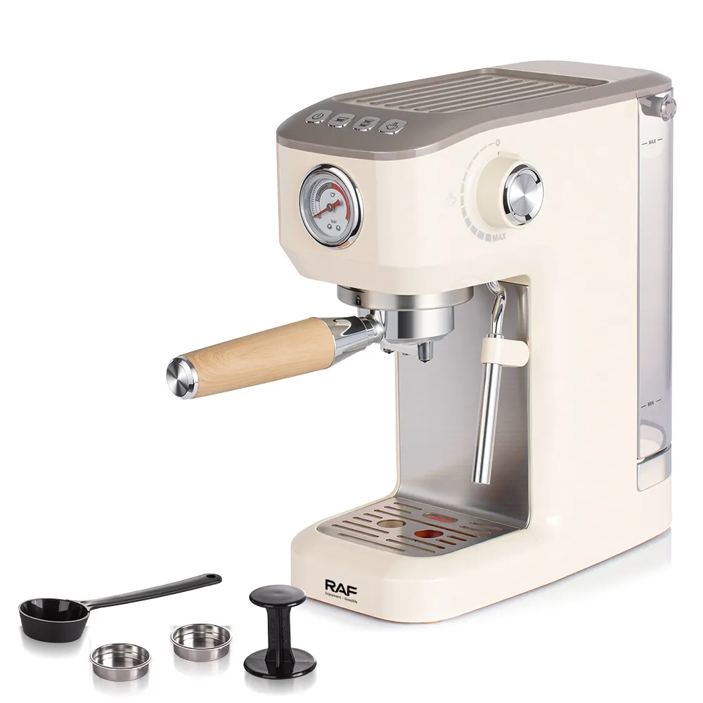Machine A Café Expresso RAF - 1,2 L - 1250 W 11.webp