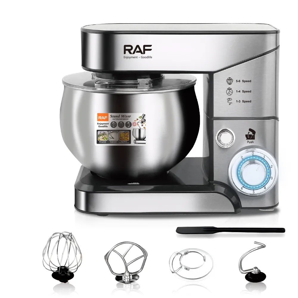 Robot Pétrin RAF - 5L - 1000W .webp
