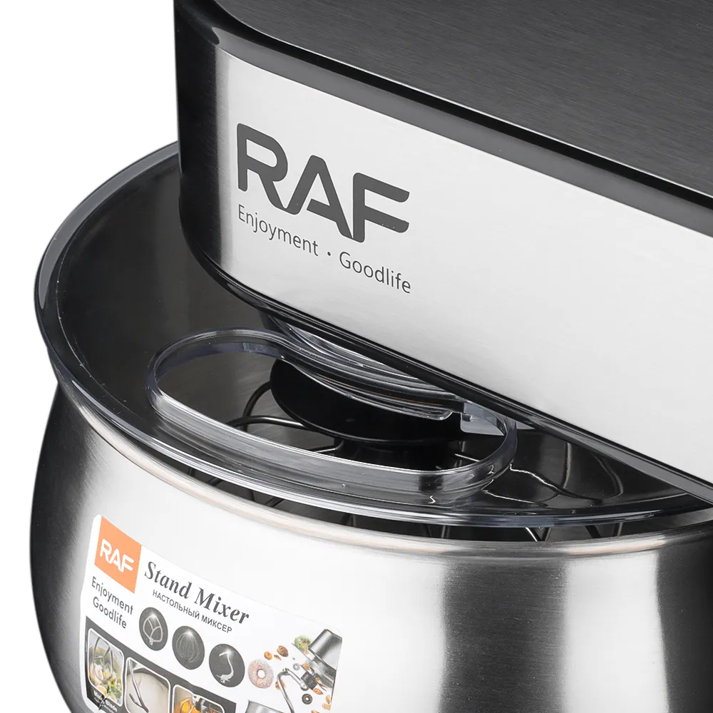 Robot Pétrin RAF - 5L - 1000W 2.webp
