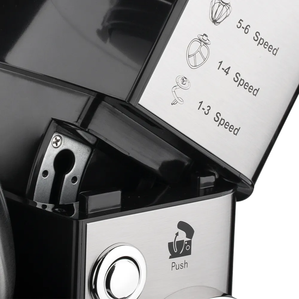 Robot Pétrin RAF - 5L - 1000W 3.webp