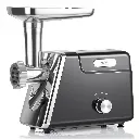 Hachoir a Viande RAF - 800 W - Noir 4.webp