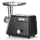 Hachoir a Viande RAF - 800 W - Noir 2.webp