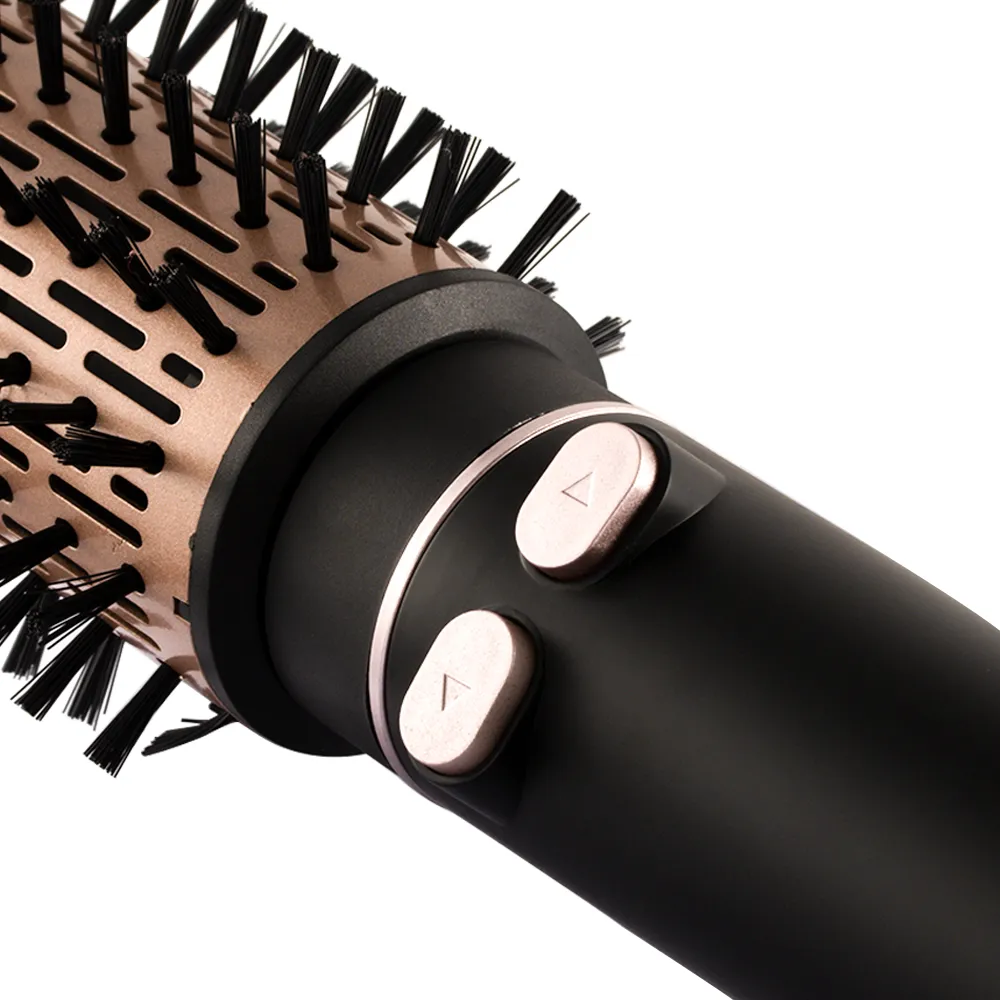 Brosse Coiffante Rotative RAF - 1000W - Noir 5.webp