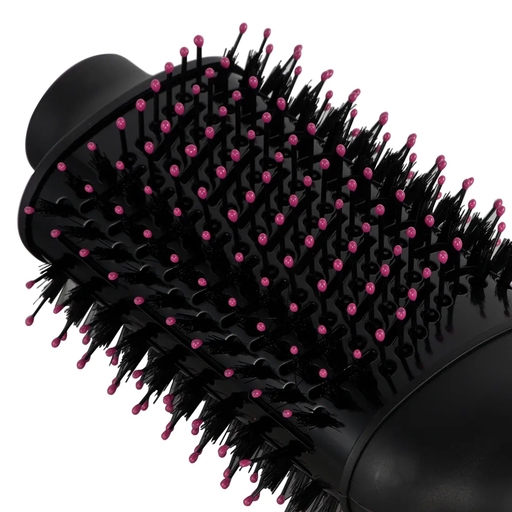 Brosse Coiffante RAF- 1000W - Noir5.webp