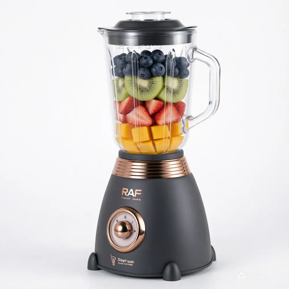 Blender En Verre 2 EN 1 RAF - 450 W - 1,5 L3.webp