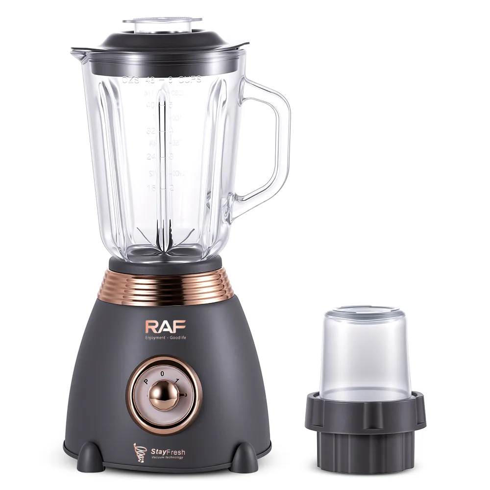 Blender En Verre 2 EN 1 RAF - 450 W - 1,5 L 1.webp