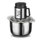 Hachoir Electrique En Inox RAF - 5L - 1000W 1.webp