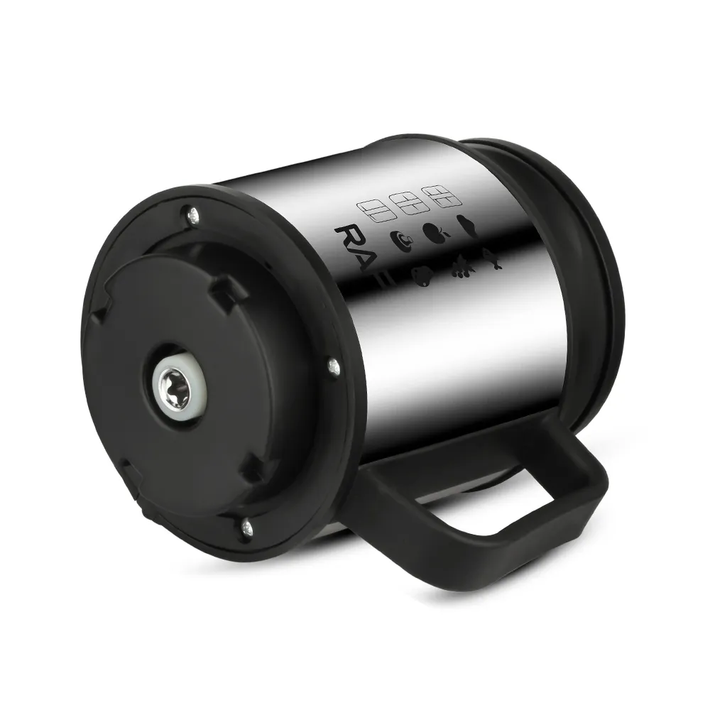Hachoir Electrique En Inox RAF - 5L - 1000W 2.webp