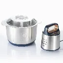 Hachoir Electrique En Inox RAF - 5L - 500W 4.webp
