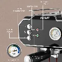 Machine A Café Expresso 3 En 1 RAF - 2 L - 850 W -R-104B- Noir (4).webp