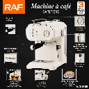 Machine A Café Expresso 3 EN 1 RAF - 2 L - 850 W -R-104W- Beige (5).webp