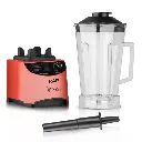 Blender En Plastique 15 Vitesses RAF - 1400 W - 2 L - Rouge 3.webp