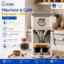 Machine A Café Expresso RAF - 1,2 L - 1250 W.webp