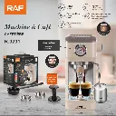 Machine A Café Expresso RAF - 1,2 L - 1250 W (4).webp