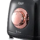 Blender Avec Grinder 2 EN 1 RAF - 500 W - 1,5 L - Noir 2.webp