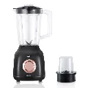 Blender Avec Grinder 2 EN 1 RAF - 500 W - 1,5 L - Noir 1.webp