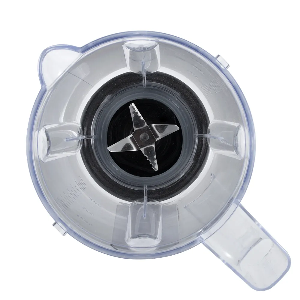 Blender Avec Grinder 2 EN 1 RAF - 500 W - 1,5 L - Orangé 2.webp
