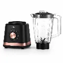 Blender  Avec Moulin A Epices 2 EN 1 RAF - 450 W - 1,5 L - Noir (3).webp