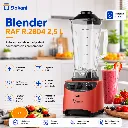 Blender RAF R.2804 2,5L 1400W-15 vitesses- Rouge (3).webp