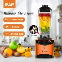Blender RAF R.2804 2,5L 1400W-15 vitesses- Orange.webp