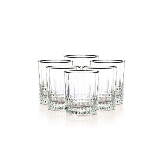 Lot De 6 Gobelets Luminarc ELYSEES 30 cl