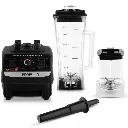Blender Avec Moulin A Epices 2 en 1 RAF - 2400 W - 2,5 L - Noir (5).webp