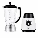 Blender Avec Moulin A Epices 2 EN 1 RAF - 450 W - 1,5 L - Noir (4).webp