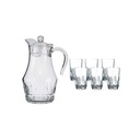 Service À Boisson 7 Pièces ARCOPALE