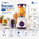 Blender Avec Moulin A Epices 2 EN 1 RAF - 350 W - 1,5 L - 2870 (3).webp