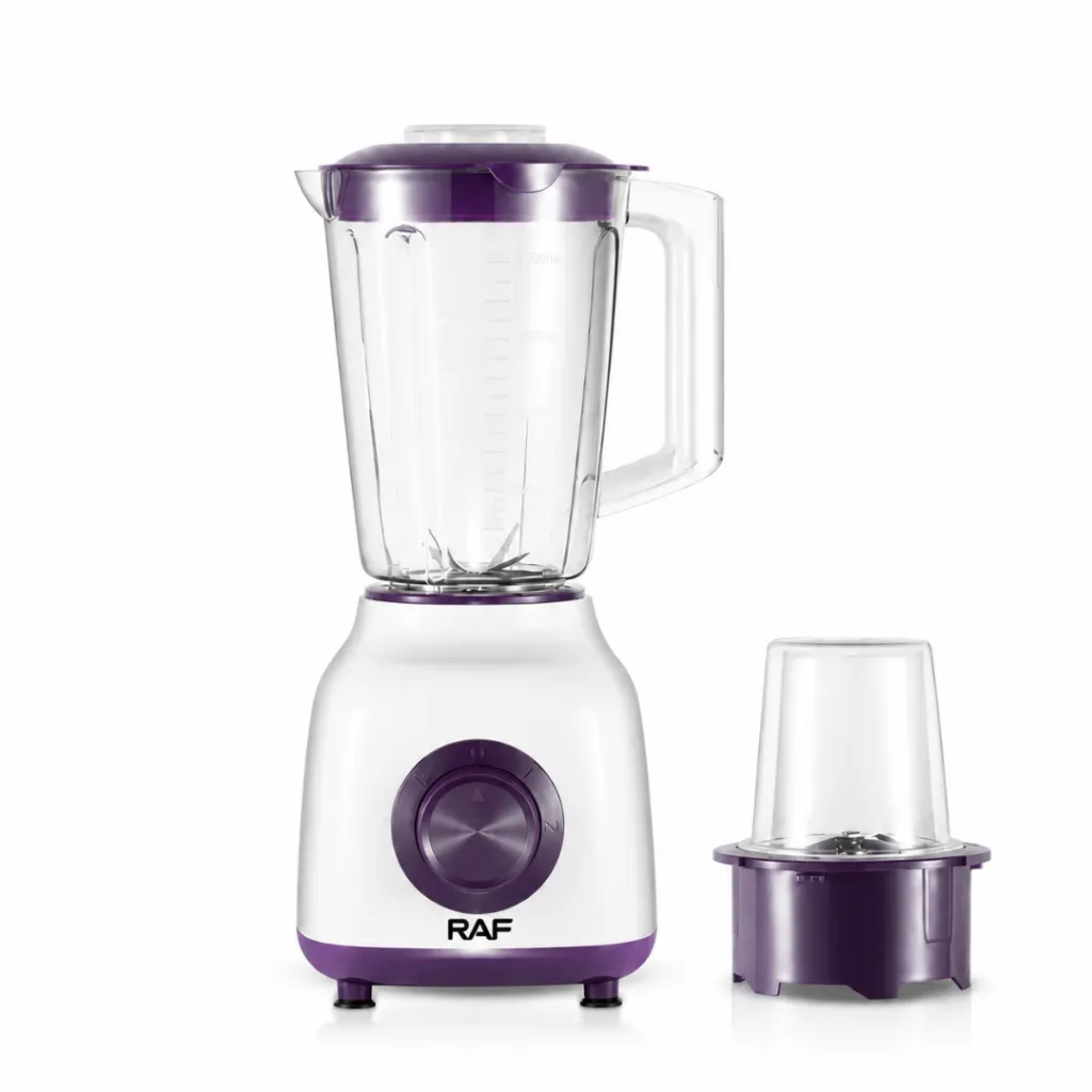 Blender Avec Moulin A Epices 2 EN 1 RAF - 350 W - 1,5 L - 2870.webp