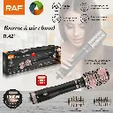 Brosse Coiffante Rotative RAF - 1000W - Noir (2).webp