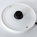 Bouilloire Électrique Florence 2.3 L 1850W Blanc