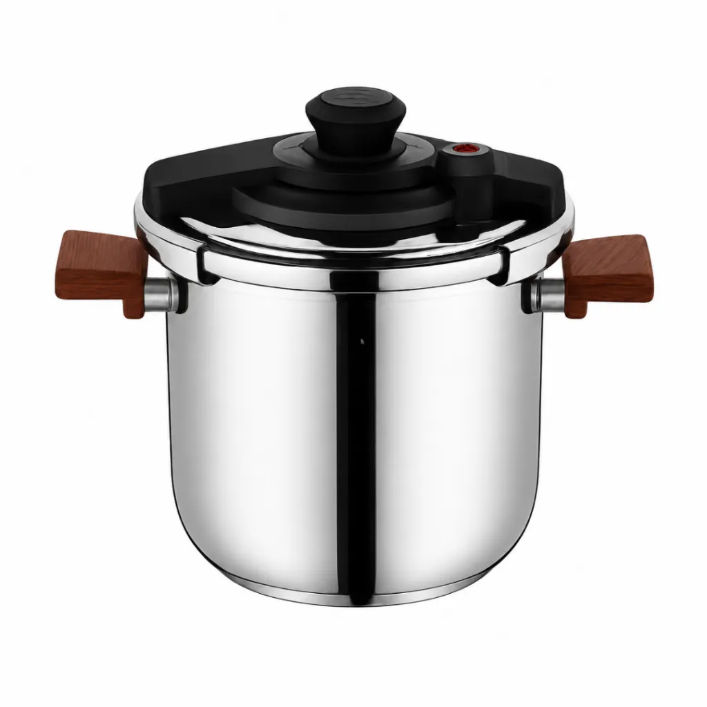 Batterie De Cuisine FALEZ 6 Pièces En Inox 1810 -Effet Bois (2).webp