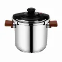 Batterie De Cuisine FALEZ 6 Pièces En Inox 1810 -Effet Bois (2).webp