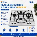 Plaque de Cuisson Encastrable 4 Feux-Lexical - Métal (6).webp