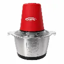 Hachoir Multifonctions Florence - 2L- 400W - Rouge (5).webp