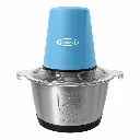 Hachoir Multifonctions Florence - 2L- 400W - Bleu (5).webp