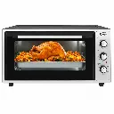 Four Electrique Ventilée Florence 52L - 1600W – Gris (5).webp