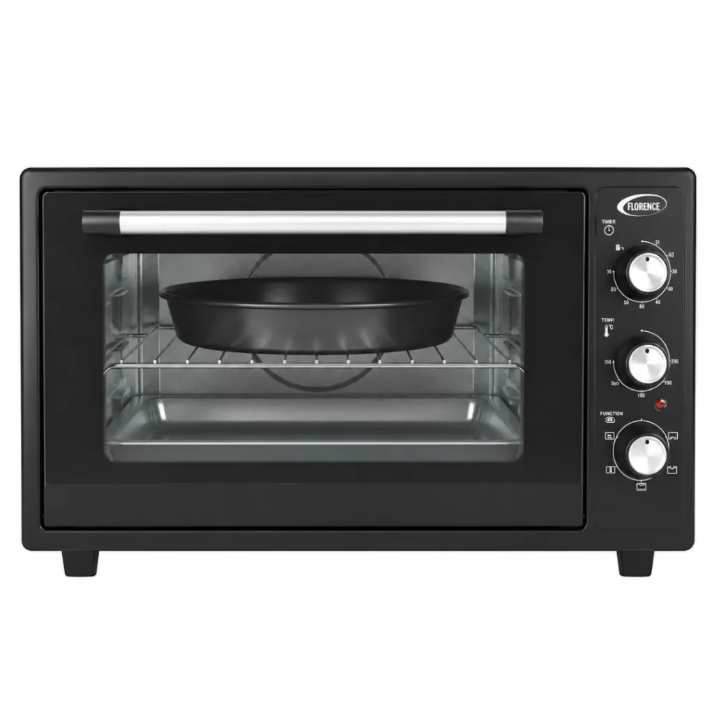 Four Electrique Ventilée Florence 52L - 1600W – Noir (5).webp