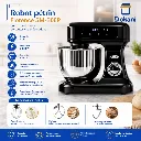 Robot Pétrin Florence 7L - 2000W - Noir.webp