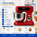 Robot Pétrin Florence 7L - 2000W - Rouge (3).webp