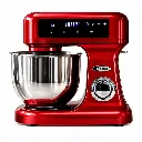 Robot Pétrin Florence 7L - 2000W - Rouge (2).webp