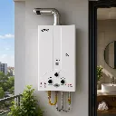Chauffe-Eau à Gaz Bouteille Florence - 10 Litres (5).webp