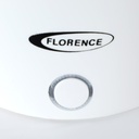 Bouilloire Électrique Florence 2.3 L 1850W Blanc