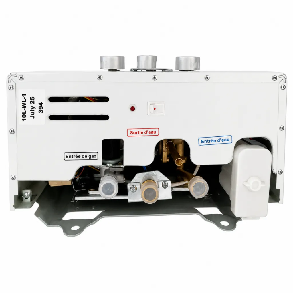 Chauffe-Eau à Gaz Naturel Omega - 10 Litres (3).webp