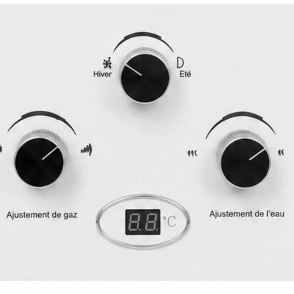 Chauffe-Eau à Gaz Naturel Omega - 10 Litres (5).webp