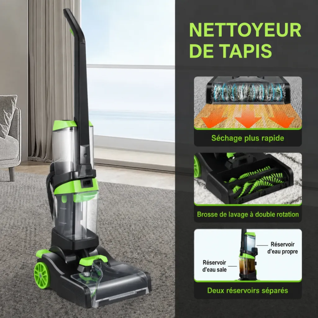 Aspirateur Multifonctions 800W- Lexical (5).webp
