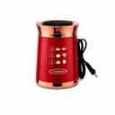 Hachoir Multifonctions Florence - 3L- 1200W  - Rouge (5).webp